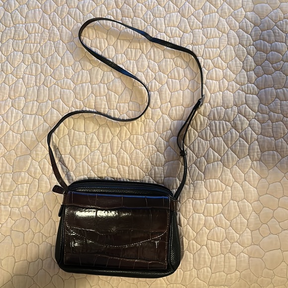 Rare Brighton Leather Wallet Purse - Picture 2 of 14